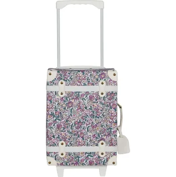 Olli Ella Cestovní kufr pro děti See-ya Wildflower OlliElla See-ya Suitcase