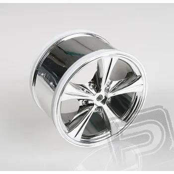 RC náhradní díl Thunder Tiger Chomové disky, 2ks., MT-12, HAM S18 - expresní doprava