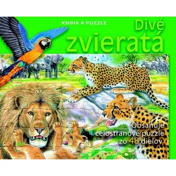 Umění Divé zvieratá