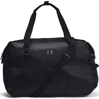 Sportovní taška Taška Under Armour UA Studio Duffle-BLK 1378416-002 Velikost OSFM