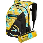 Meatfly Batoh Exile - Sharon Yellow - 24 L + PENÁL ZDARMA + PENÁL ZDARMA