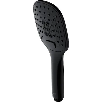 Sprchová hlavice Omnires DAVIS černá