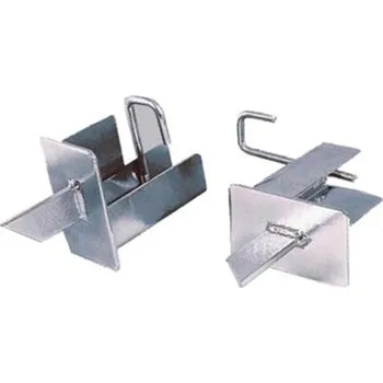 Žebřík Alve PATKAHROT - Patka s hrotem pro použití žebříku na měkkém, kluzkém povrchu pro ALVE FORTE