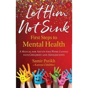 Osobní rozvoj LET HIM NOT SINK - Parikh, Samir
