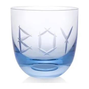 Sklenice Sklenice BOY 200 ml blue