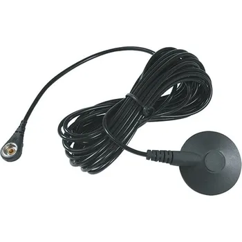 ESD Uzemňovací kabel pro ESD rohože - délka 450 cm (81716302) FLOMAT
