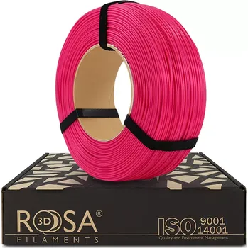 Filament ReFill ROSA3D / PLA Starter / PURPUROVÁ "LITHOPHANE" / 1,75 mm / 1 kg
