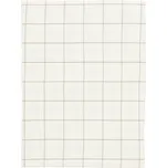 Södahl, Ubrus Vista 140 x 270 cm bílý - Formadore