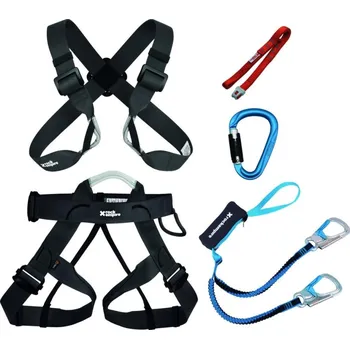 Via ferrata Rock Empire Ferrata Go Connect