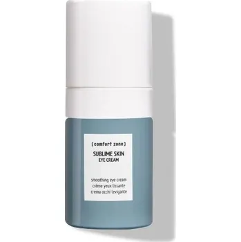 Péče o oční okolí [ comfort zone ] SUBLIME SKIN EYE CREAM omlazující a zpevňující oční hydratační krém 15 ml
