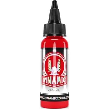 Tetovací barva Dynamic Candy Apple Red 15ml