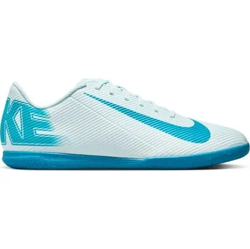 Pánská sálová obuv Pánské sálovky Nike MERCURIAL VAPOR 16 CLUB IC 11 Světle modrá, Tyrkysová
