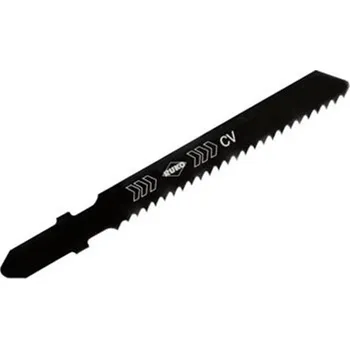 Pilový plátek Ruko 3238005 - Pilka do pily přímočaré typ 8005 délka 50 mm, na dřevo, HCS (balení 20 ks) Bosch T119B