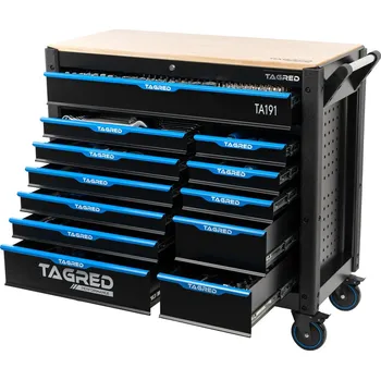 Tagred TA191 12 zásuvek