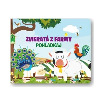 Leporelo Zvieratá z farmy - Fiona Huisman