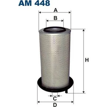 Filtr do auta Vzduchový filtr FILTRON AM 448
