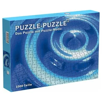 Puzzle PULS ENTERTAINMENT Puzzle Puzzle² 1000 dílků