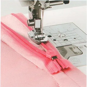 Příslušenství Singer - patka pro skrytý zip