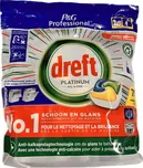 Dreft Platinum All in One Lemon kapsle…