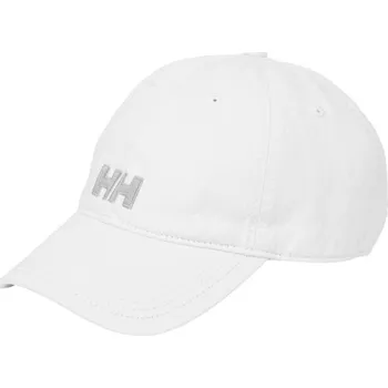 Kšiltovka Helly Hansen Logo Cap 38791 bílá uni