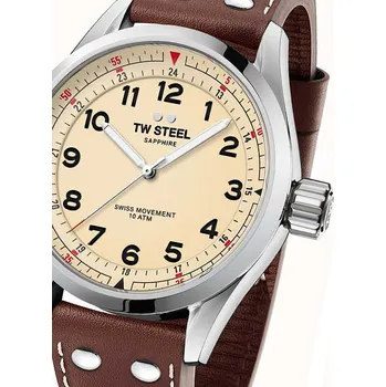 Hodinky TW-Steel SVS101 Volante men`s 45mm 10ATM