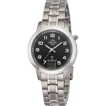 Hodinky Master Time MTLT-10758-22M titanium basic II 34mm 5ATM