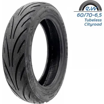 Příslušenství pro elektrokoloběžku Pneumatika pro koloběžky 60/70-6.50