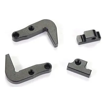 RC náhradní díl Serpent Battery mount (2+2) F110 SF4 (SER411417) SER411417 - expresní doprava