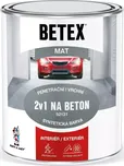 BETEX 2v1 NA BETON S2131 440 modrý 0,8kg