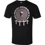 Tričko metal pánské Black Sabbath - Hypnotic Skulll - NNM - 50870500 BSTS76MB - XL