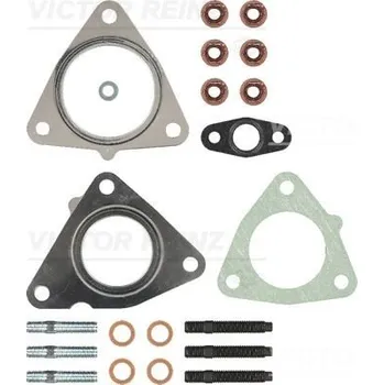 Turbodmychadlo Montážní sada, dmychadlo VICTOR REINZ 04-10193-01