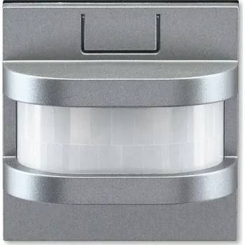 Pohybové čidlo 3299H-A02182 69 snímač pohybu ocelová/kouřová černá LEVIT ABB (2 roviny,úhel 180°)