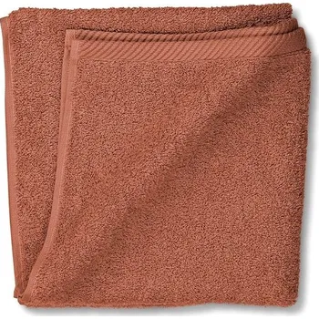 Ručník KELA Ručník LADESSA 100% bavlna 30 x 50 cm terakota KL-23326
