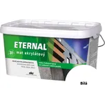 AUSTIS a. s Eternal MAT Akrylátový Barva: 01 Bílá, Hmotnost: 5 kg