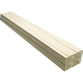 Dřevo Hranolek 25 x 70 x 2000 mm buk