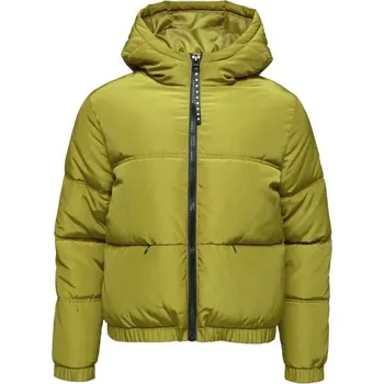 Dámská bunda Dámská prošívaná bunda Willard AGOLA XL Khaki, Černá