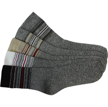 Pánské ponožky Ponožky KUKS Teplé froté ponožky PEPE Nadružená, EUR 38-41 (UK 5-7)