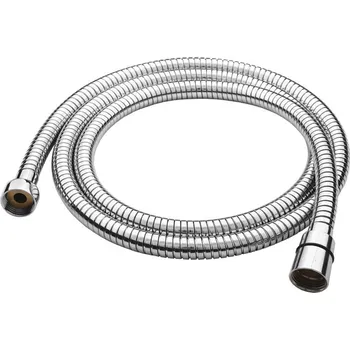 Sprchová hadice Sprchová hadice STANDARD nerez - 150 (OLBA600014B) HOPA