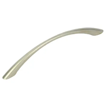 Nábytkové kování DOMINO Nábytková úchytka U0082 96 mm SN