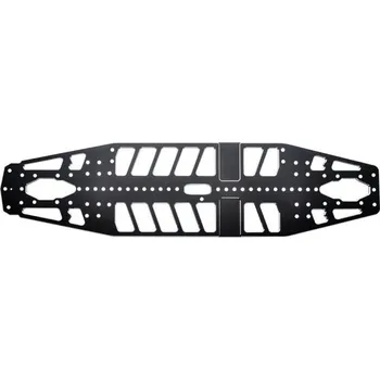 RC náhradní díl Serpent Chassis 2mm 7075T6 soft X20 '21 (SER401950) SER401950 - expresní doprava