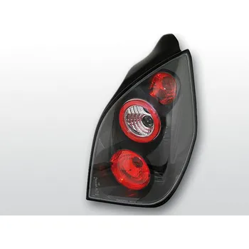 Zadní světlomet Zadní světla čirá, CITROEN C2, 2003->2010 (59.LTCI07)