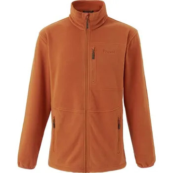 Pánská mikina Pinewood Pánská lovecká mikina Finnveden Velikost: XL Burned Orange