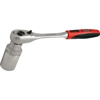 Ráčna 1/4" Ráčna 3D s přepínací páčkou 150 mm, 30 zubů