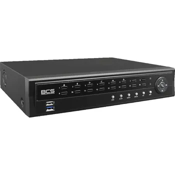 DVR/NVR/HVR záznamové zařízení Záznamové zařízení BCS Ultra IP BCS-U-NVR1602-A-4K-8P(6TB)