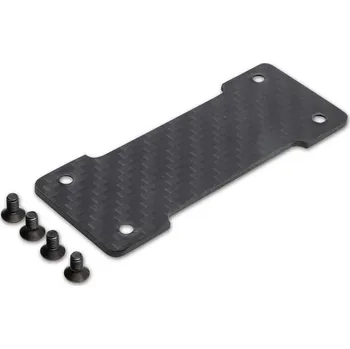 RC náhradní díl Blade držák FC uhlík: Fusion 700