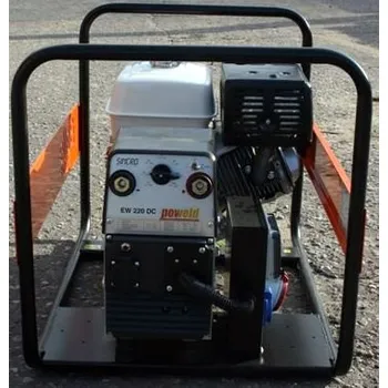 Elektrocentrála Belle ABGW 220