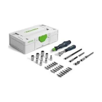 Festool SYS3 S 76-1/4"-CE RA Ráčnová souprava (578112)