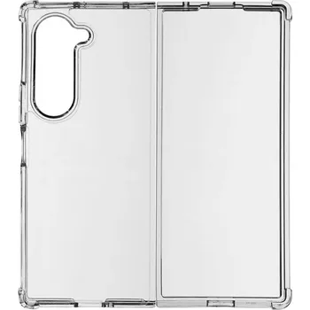 Pouzdro na mobilní telefon Pouzdro BACK WG Comfort pro Samsung Galaxy Z Fold 6 5G Transparent