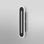 LEDVANCE SMART+ WiFi Orbis Vanová stěna 30 cm černá černá, bílá LED 13 W celkem - Doprava zdarma