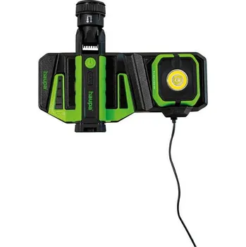 Svítilna 130376 Stanice nabijecí LED HUPlightWLcharger, Haupa